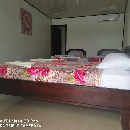 Hotel River View Tortuguero Exteriör bild