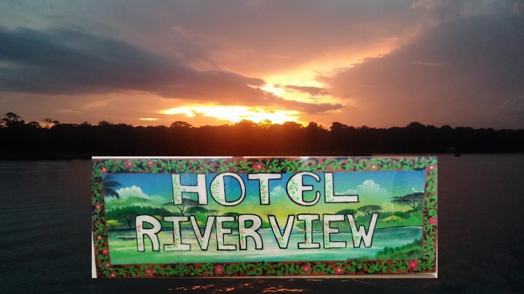 Hotel River View Tortuguero Exteriör bild