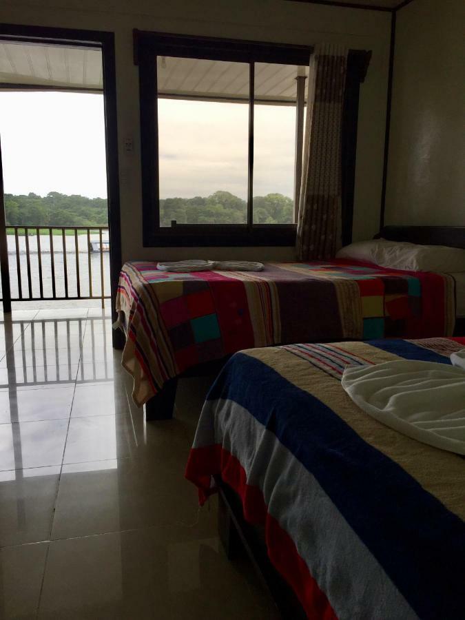 Hotel River View Tortuguero Rum bild